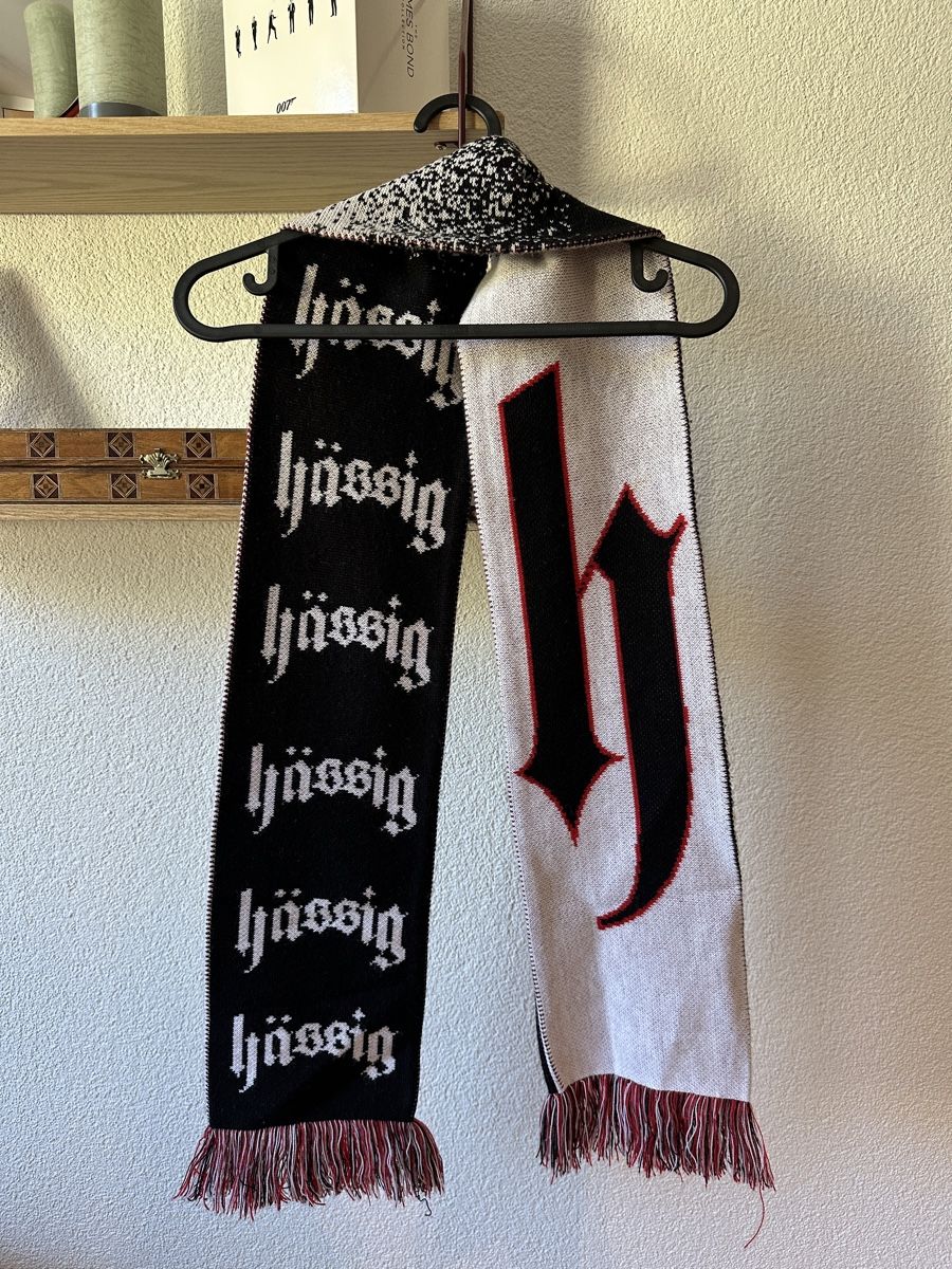 Hässig Foulard & Sciarpe: Hässig Special Edition Schal – Nuovo (secondo la descrizione) da Cazis venduto da sina12 1