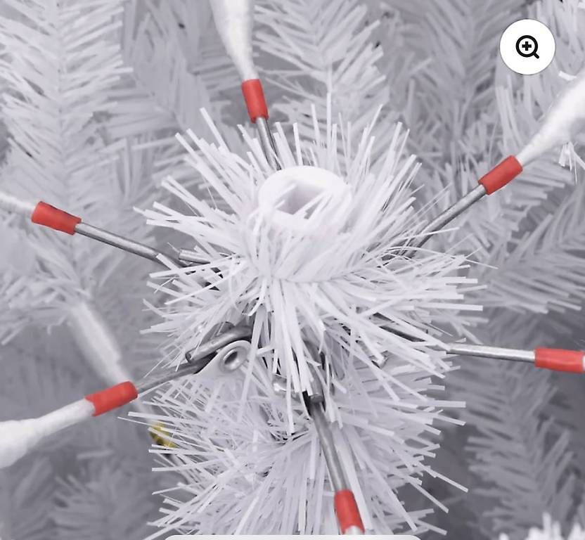 Tutte le decorazioni: Vends sapin de Noël  – Usato da Crans VS venduto da cei_qws7 3