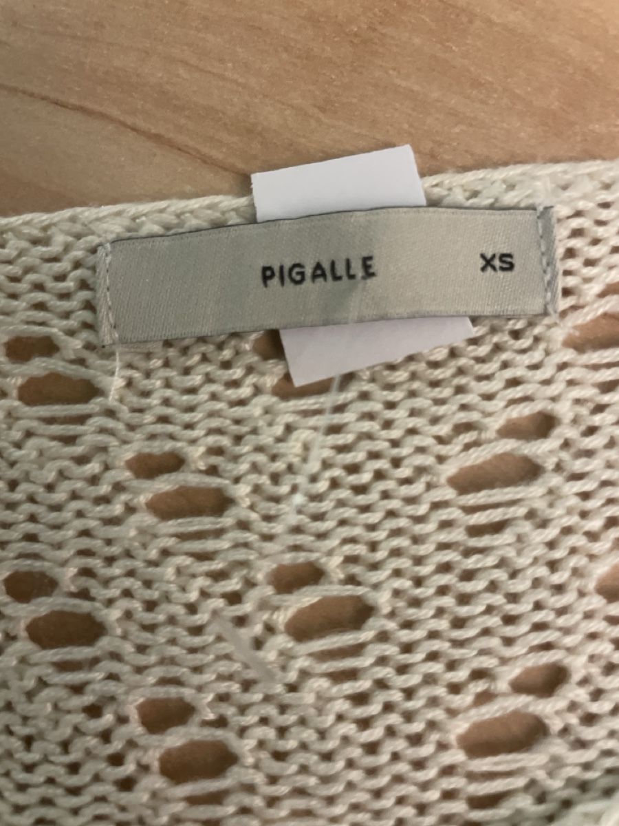 Maglioni & Felpe: Sommer Strickpullover von Pigalle, Grösse XS, Neu – Nuovo (secondo la descrizione) da Obergerlafingen venduto da cabo4 1