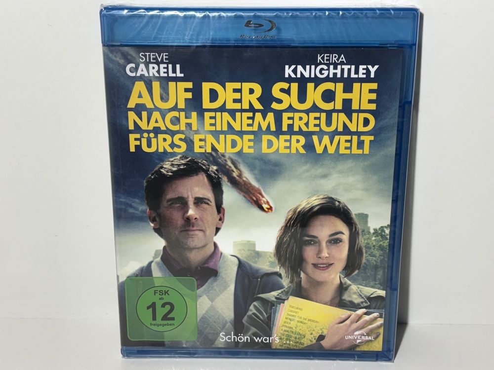 Auf Der Suche Nach Einem Freund Frs Ende Der Welt