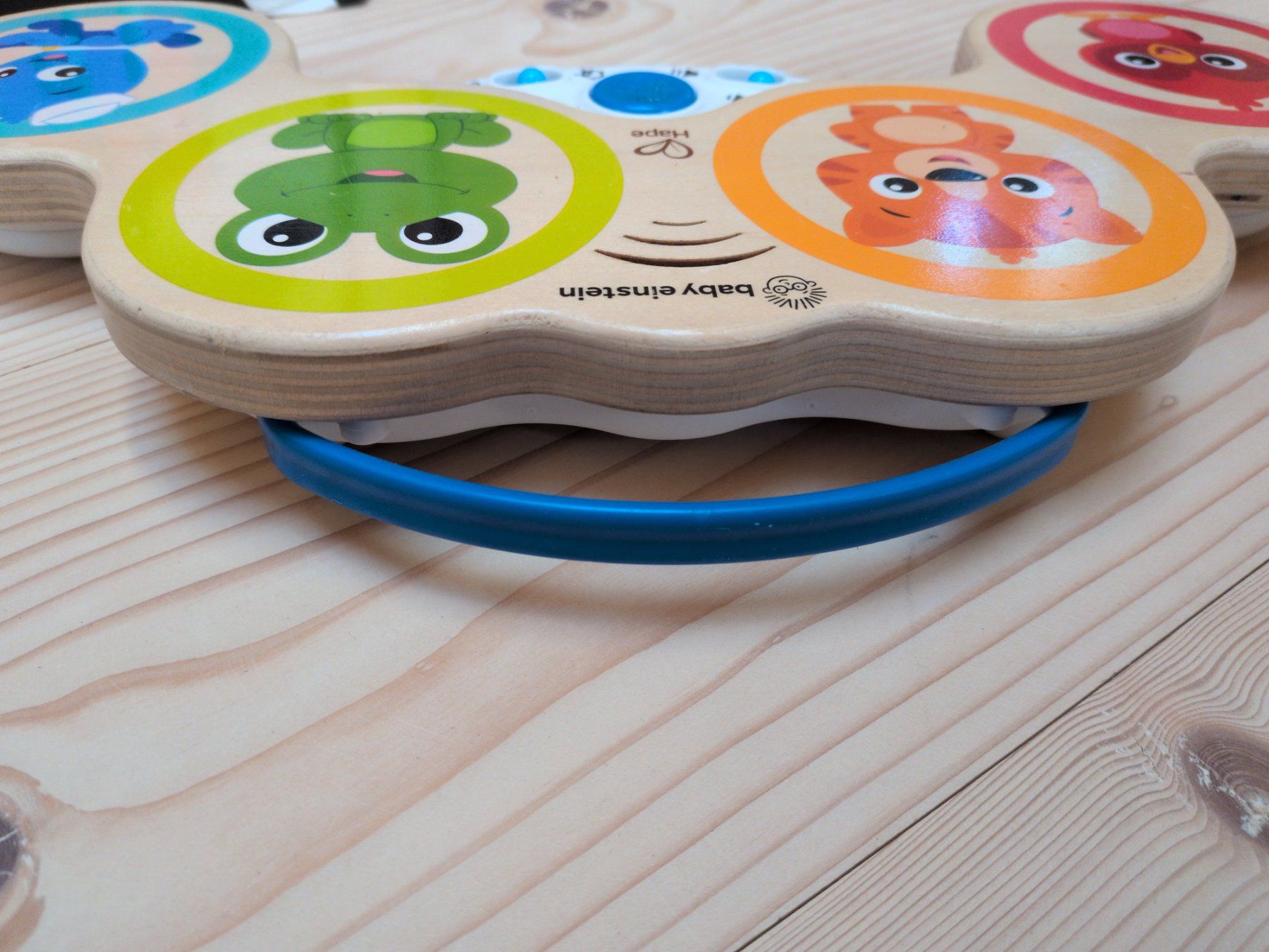 Strumenti musicali: Baby Einstein Trommel – Usato da Oberhelfenschwil venduto da Tattar 1