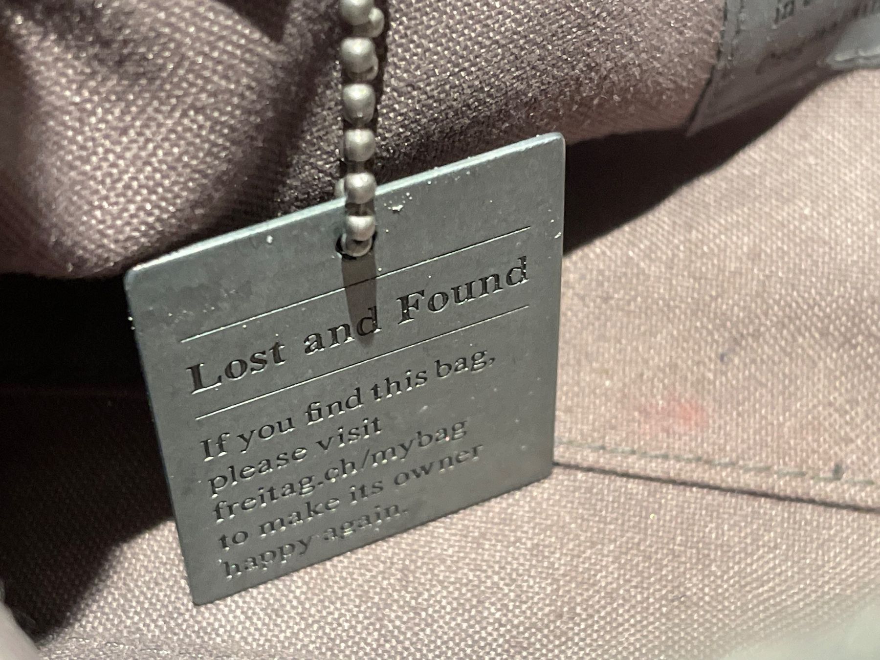 Freitag Borse: FREITAG  R119 OTTENDORFER REFERENCE TASCHE SEHR RAR MEGA – Usato da LUZERN venduto da modeundlifestyle 6