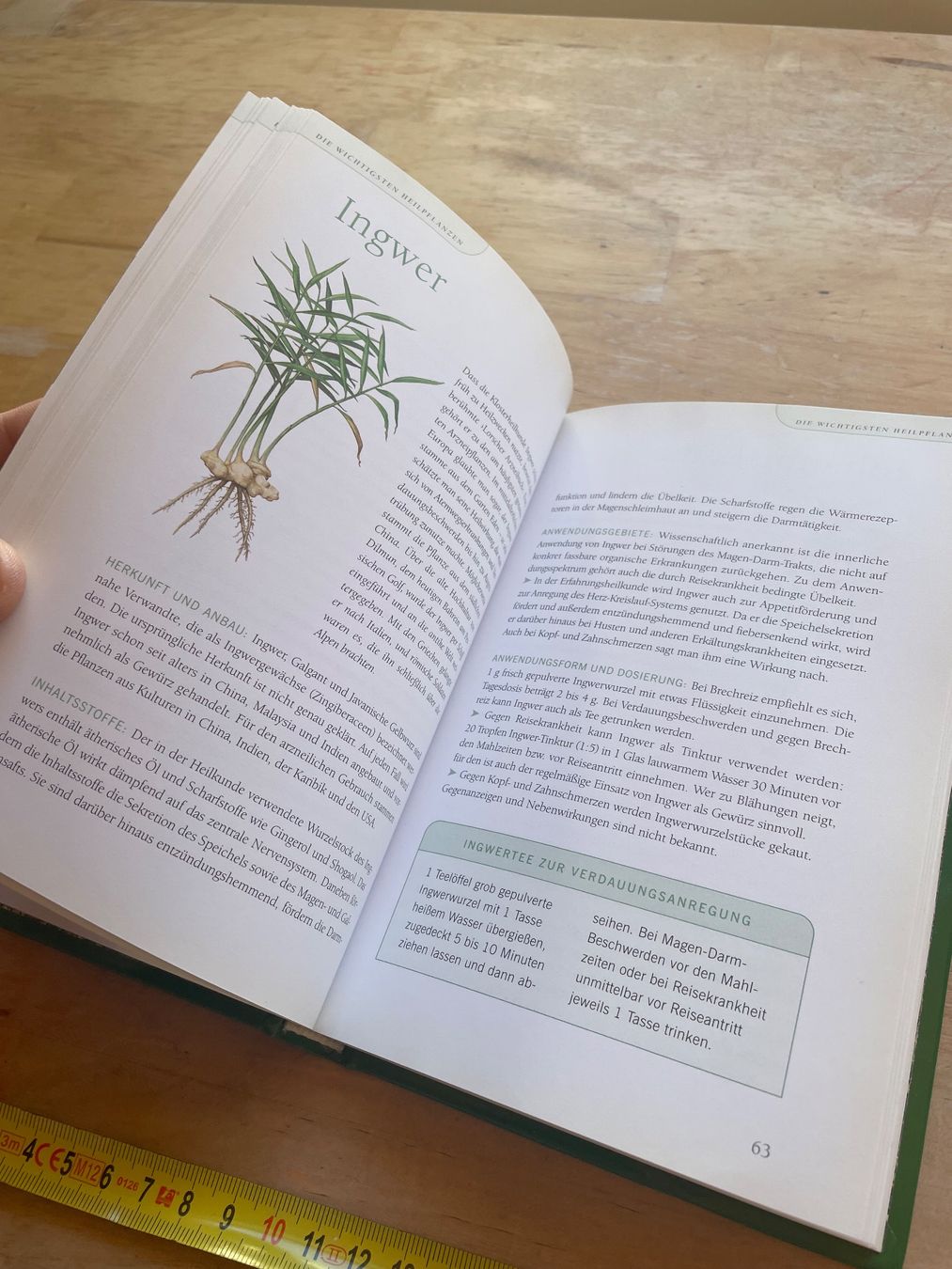 Libri: Die kleine Klosterspotheke – Usato da Sent venduto da ManuelB07 4