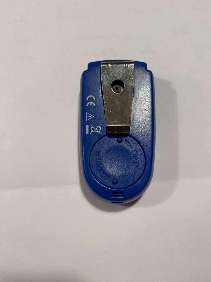 Altro per la casa: Duratrax Flashpoint Infrarot Thermometer, neuwertig. – Nuovo (secondo la descrizione) da Würenlos venduto da jam_mv8g 3