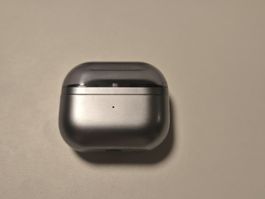 Samsung Galaxy Buds 3 Pro Ladeetui silber - DEFEKT