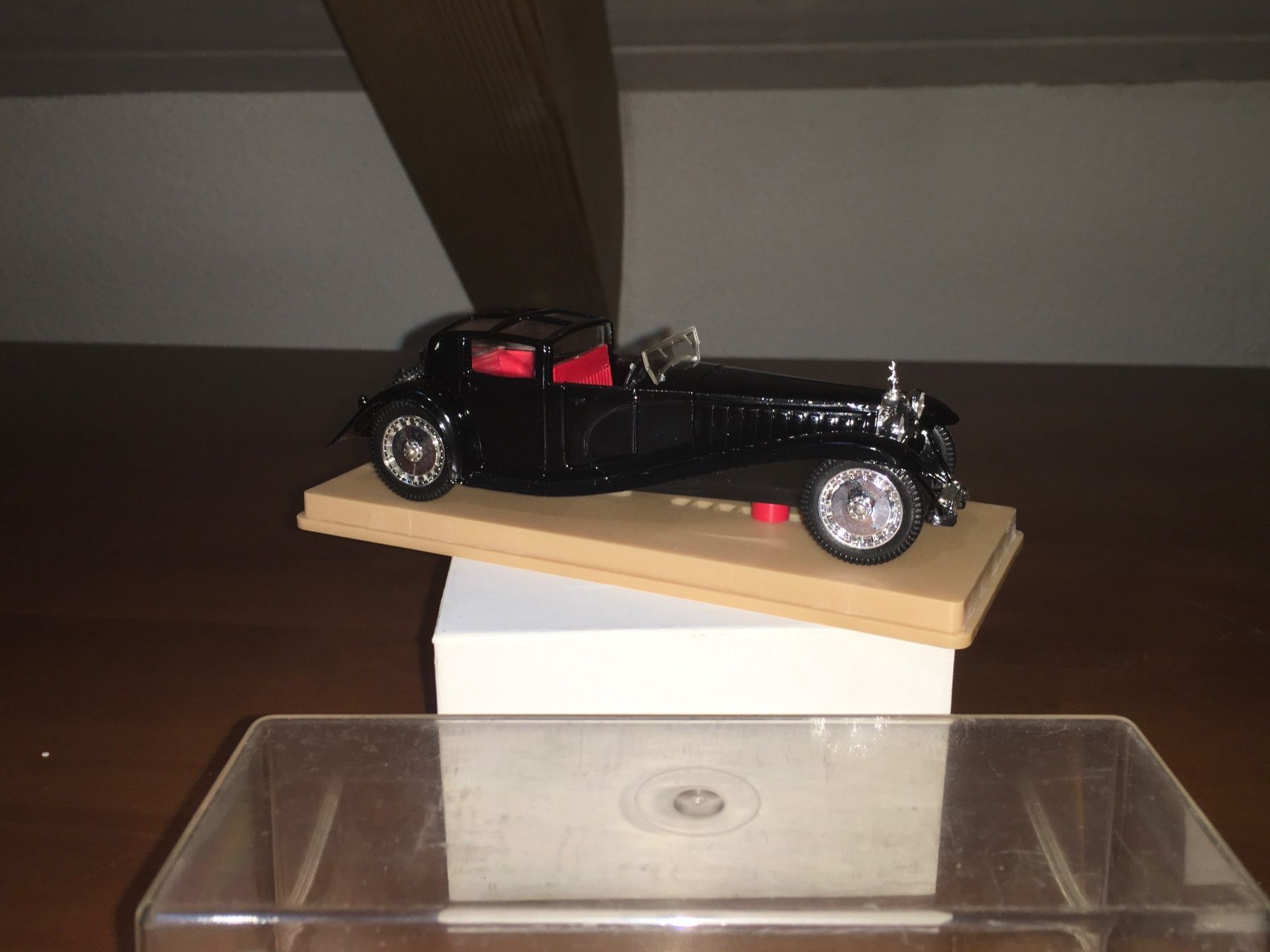 Bugatti Modellini d'auto: Bugatti Royale 1/43 Solido – Nuovo (secondo la descrizione) da Wohlen AG venduto da PrivatSammlung 3