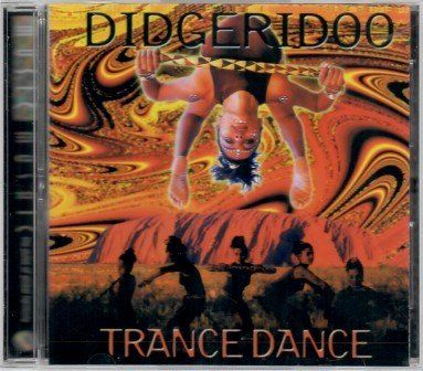 CD: Didgeridoo Trance Dance - CD – Nuovo e nell'imballaggio originale da Mauren venduto da Yeelen