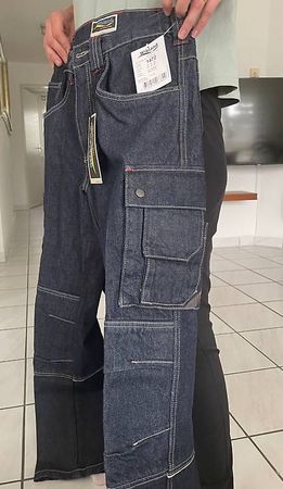 Pantalon travail Wikland neuf + 1x offert