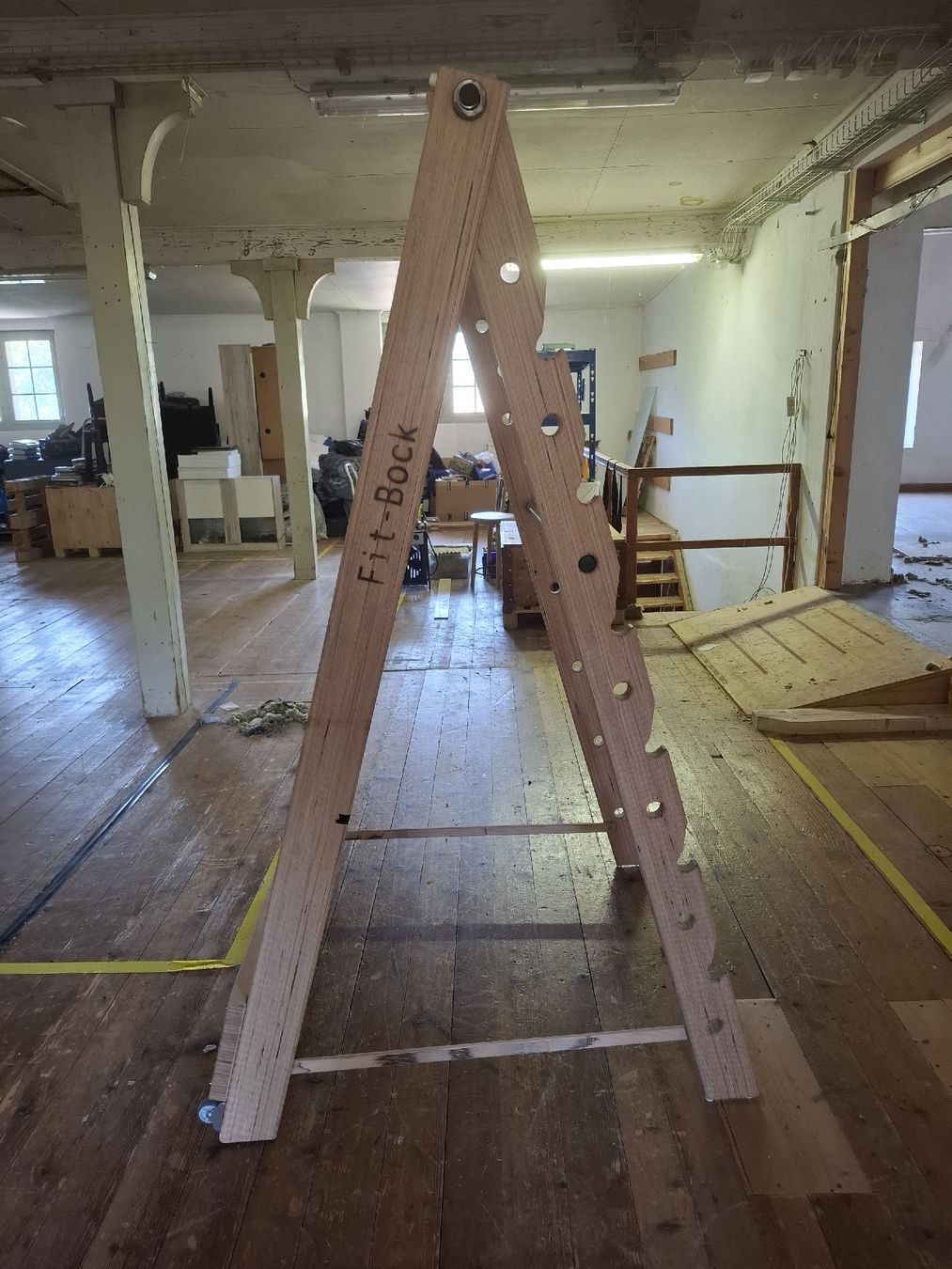 Vélos d'appartement: Fit-Bock Homegym – D'occasion à Bäretswil par mei_9xvf 1