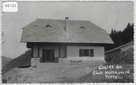Chalet du Club Montagnard  Vevey