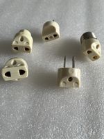 Stecker Adapter Set, 5-teilig, Vintage, Top Zustand!