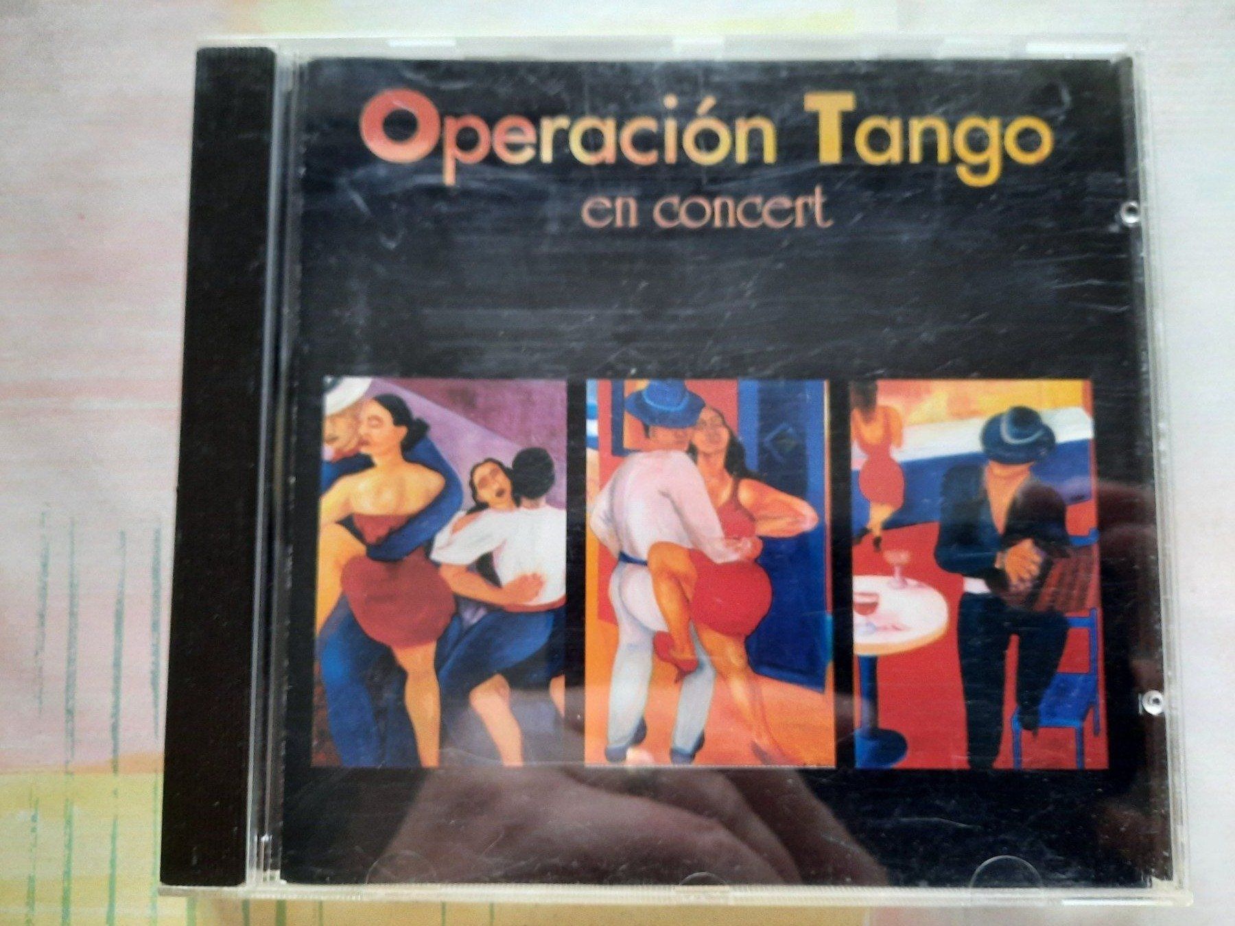 CD: Cd Operacion Tango - Live – Usato da Pully venduto da bro_n52j