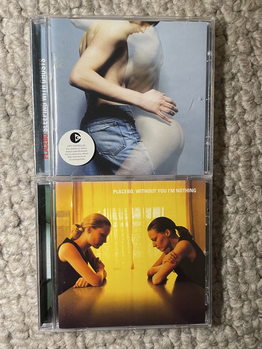 CD: 2x Placebo – Nuovo (secondo la descrizione) da Reinach AG venduto da trigger7811