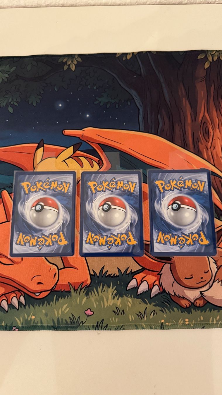 Pokémon Sammelbilder & Trading cards: Pokemon First Partner Series 2 Starter – Neu (gemäss Beschreibung) aus Dübendorf von itssimmie 1