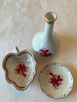 Herend Ungarn Apponyi Purpur / 338, 680 und 7105