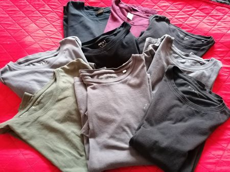 T-Shirts Herren - Diverse Marken - Grösse S