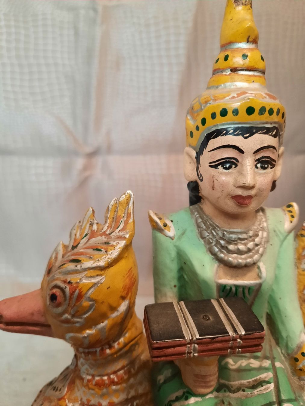 Figuren: Indonesien Figur – Gebraucht aus Obermumpf von Dubag 5