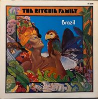 THE RITCHIE FAMILY - BRAZIL - 33 Tours