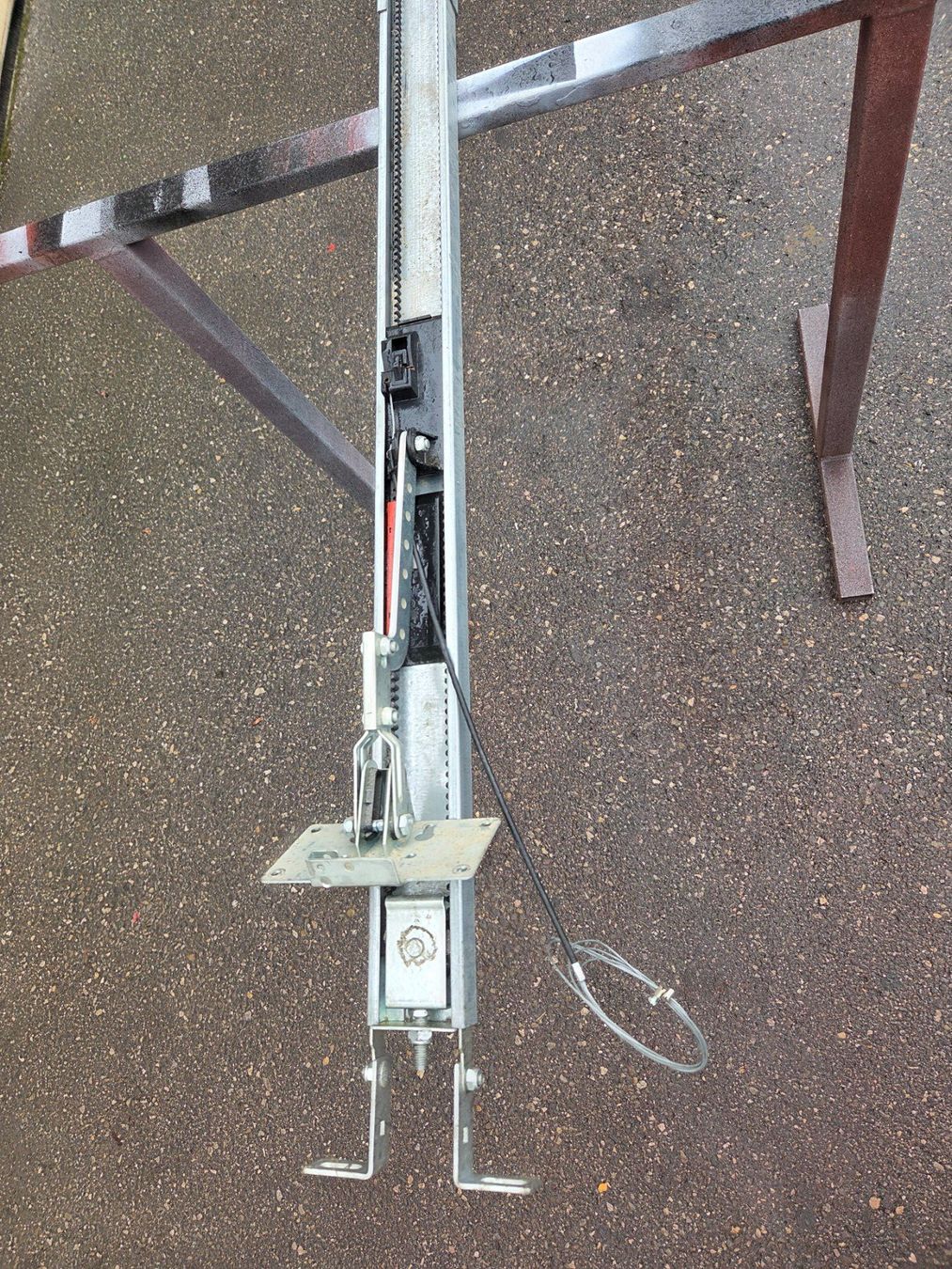 Sonstiges Elektromaterial: Torantrieb – Gebraucht aus Untersteckholz von wer_6nbn 1
