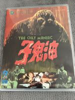 The Oily Maniac (BluRay, UK-Import, uncut & vergriffen)