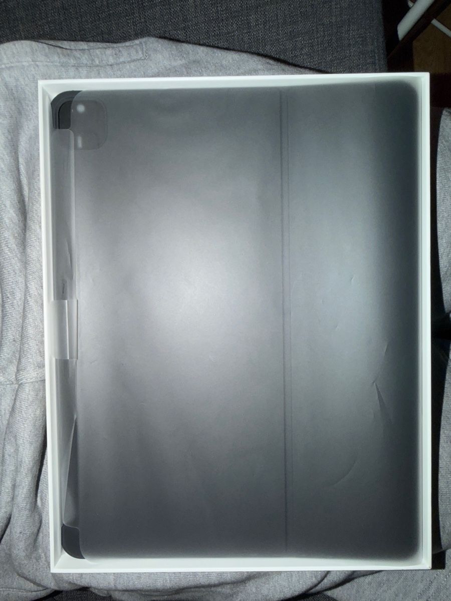 Apple Tastaturen: iPad Smart Keyboard Folio EU/ ES – Neu (gemäss Beschreibung) aus Zug von ver_9qs8 1