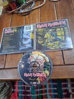 Iron maiden- piece of mind