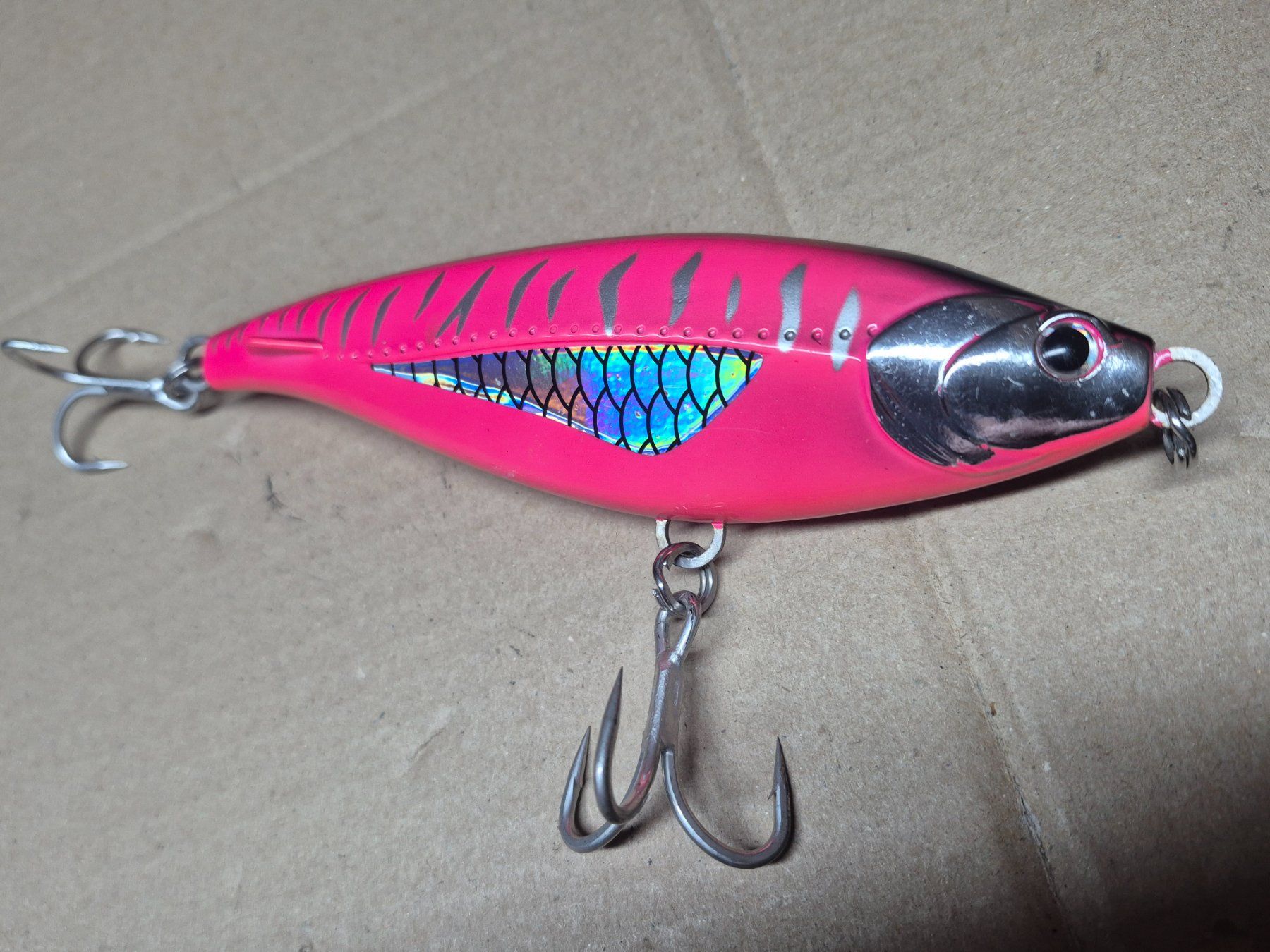 Esche: Stickbait 85gr – Nuovo e nell'imballaggio originale da Bigenthal venduto da FSB1 2