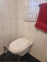 Wand wc mit Spülkasten guter Zustand