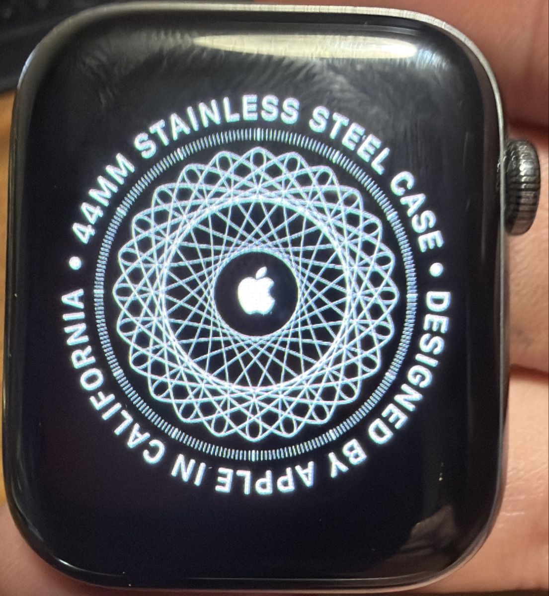 Apple Smartwatch: Apple Watch Serie 6, GPS + Cellular, 44mm – Usato da Solothurn venduto da Mc_Clane
