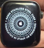 Apple Watch Serie 6, GPS + Cellular, 44mm