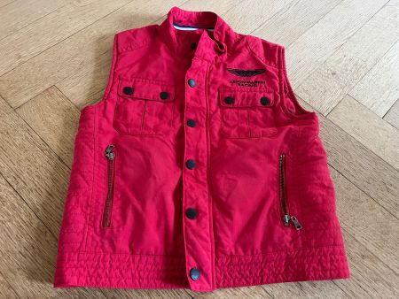 Gilet Weste Hackett, Aston Martin 128