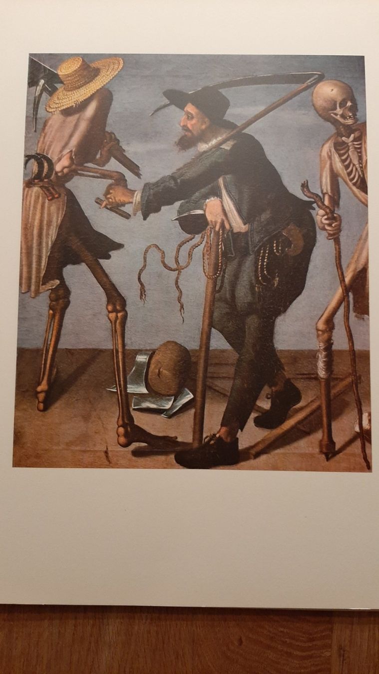 Foto & Immagini: Luzerner Totentanz – Nuovo (secondo la descrizione) da Kriens venduto da honig01 5