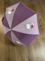 Süsser Kinderschirm, Motiv mit Mäuschen, ideal für Herbst!