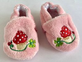 BABY SCHUHE FINKEN
