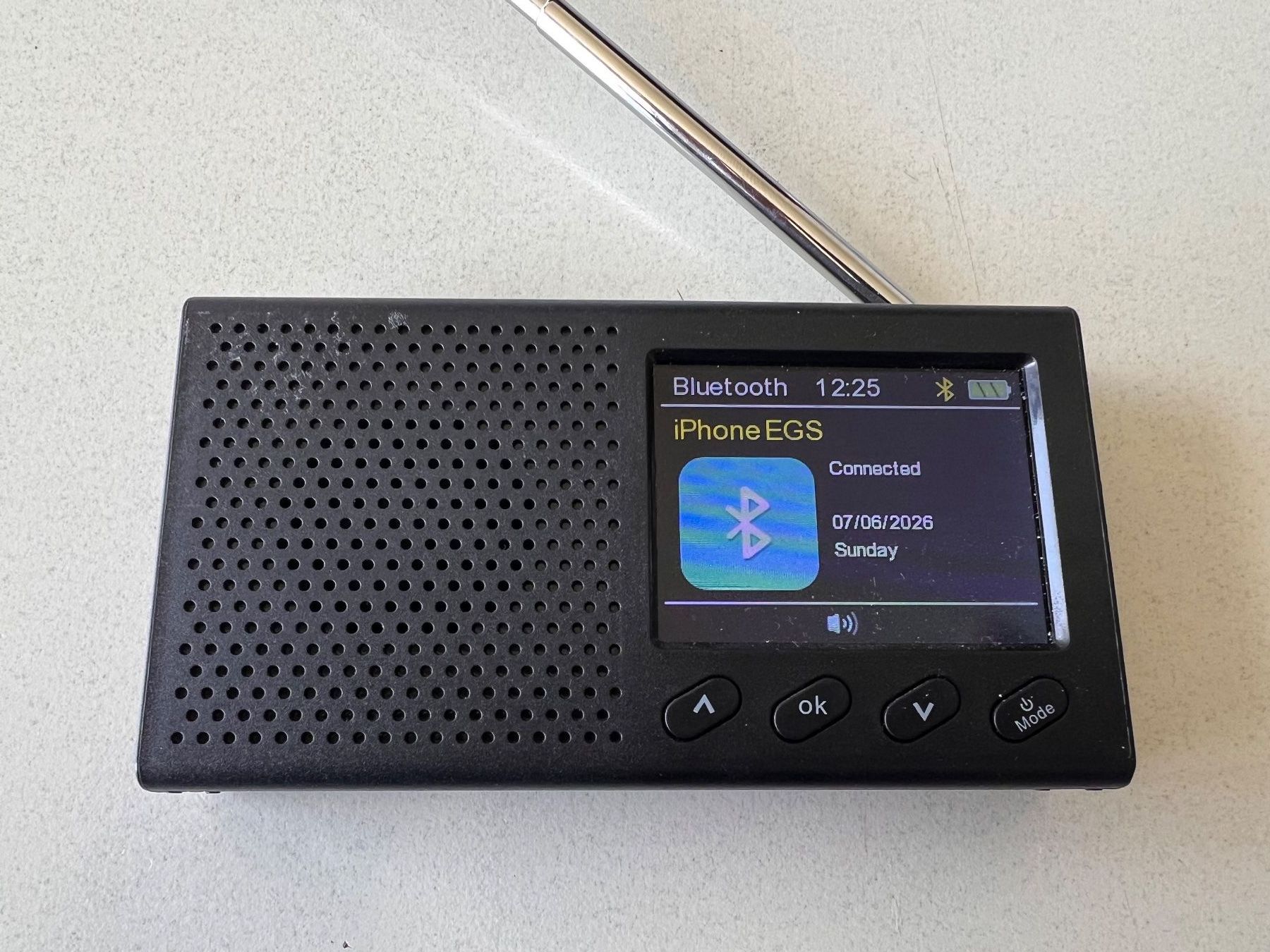 Radio: DAB+ Radio – Usato da Bülach venduto da efcop 3