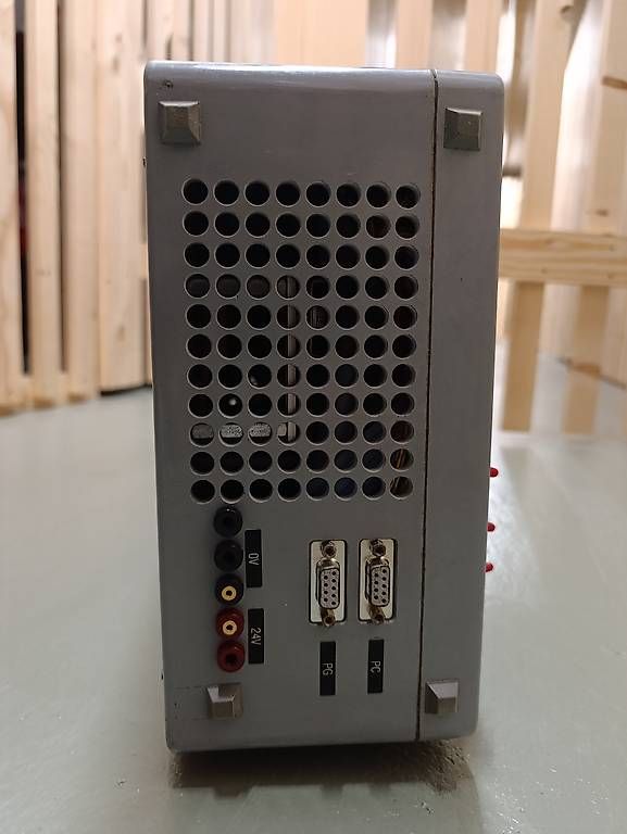 Componenti elettronici: Siemens SIMATIC S7-200 SPS Schulungsgerät – Usato da Umiken venduto da ced_5rvk 4