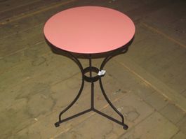 !!SALE!! Bistrotisch Jugendstil 50cm Gartentisch