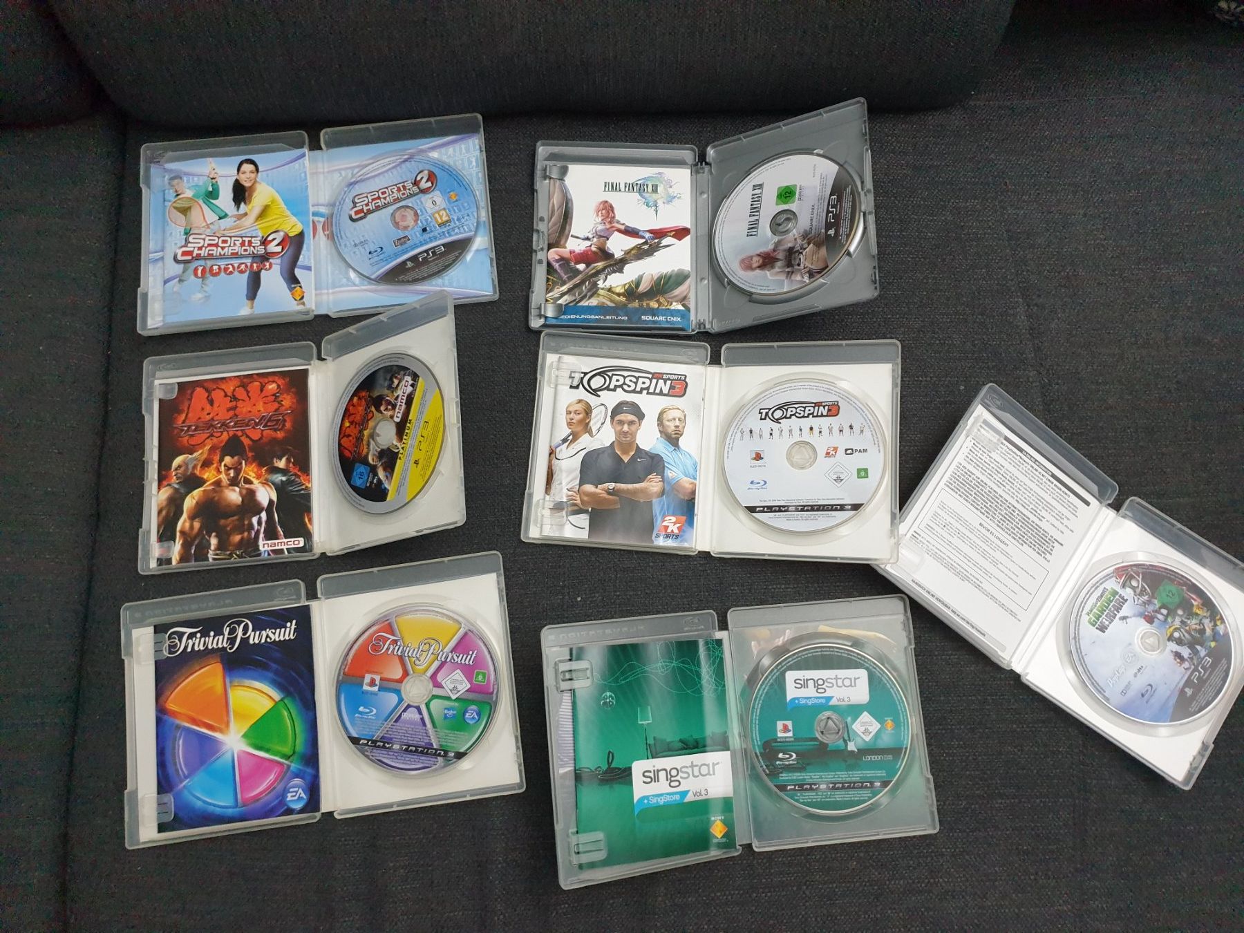 Spiele: PS3 / PlayStation 3 Games – Gebraucht aus Rain von Rou_z26r 3