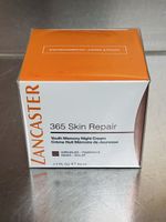 Lancaster 365 Skin Repair Youth Memory Nachtcreme 50ml OVP