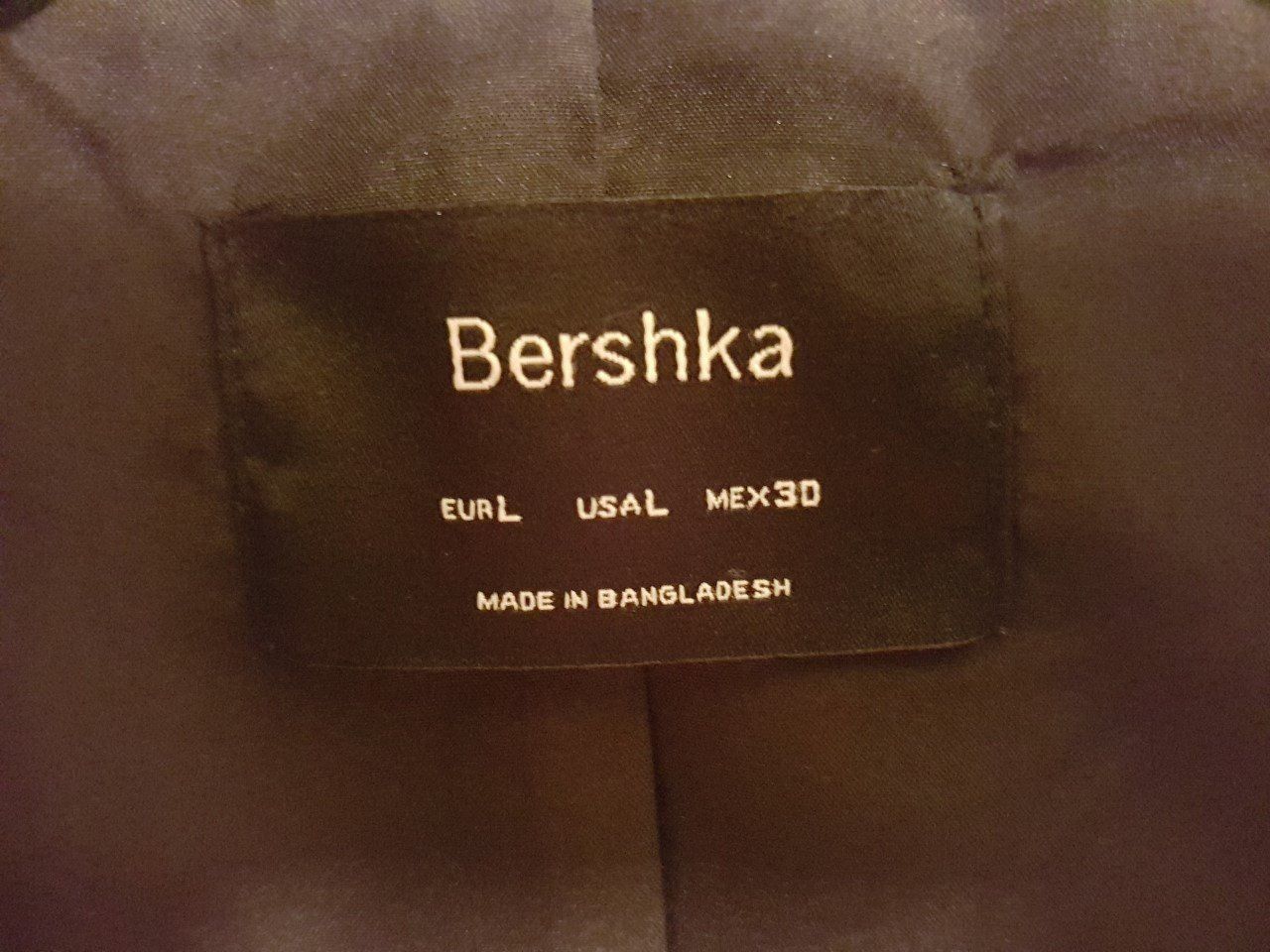 Bershka Giacche: Damen Übergangsjacke Bershka Grösse L – Nuovo (secondo la descrizione) da Luzern venduto da Joker84 2