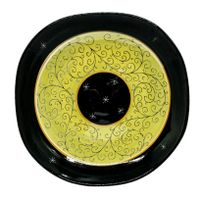 Muralto Ars Ceramica Ticino Schale Platte plat creux  Ø 28cm