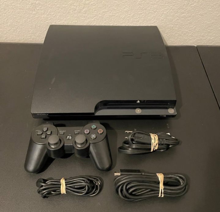 Sony Konsolen: Sony PlayStation 3 – Neu (gemäss Beschreibung) aus Soyhières von not_n8hc 1
