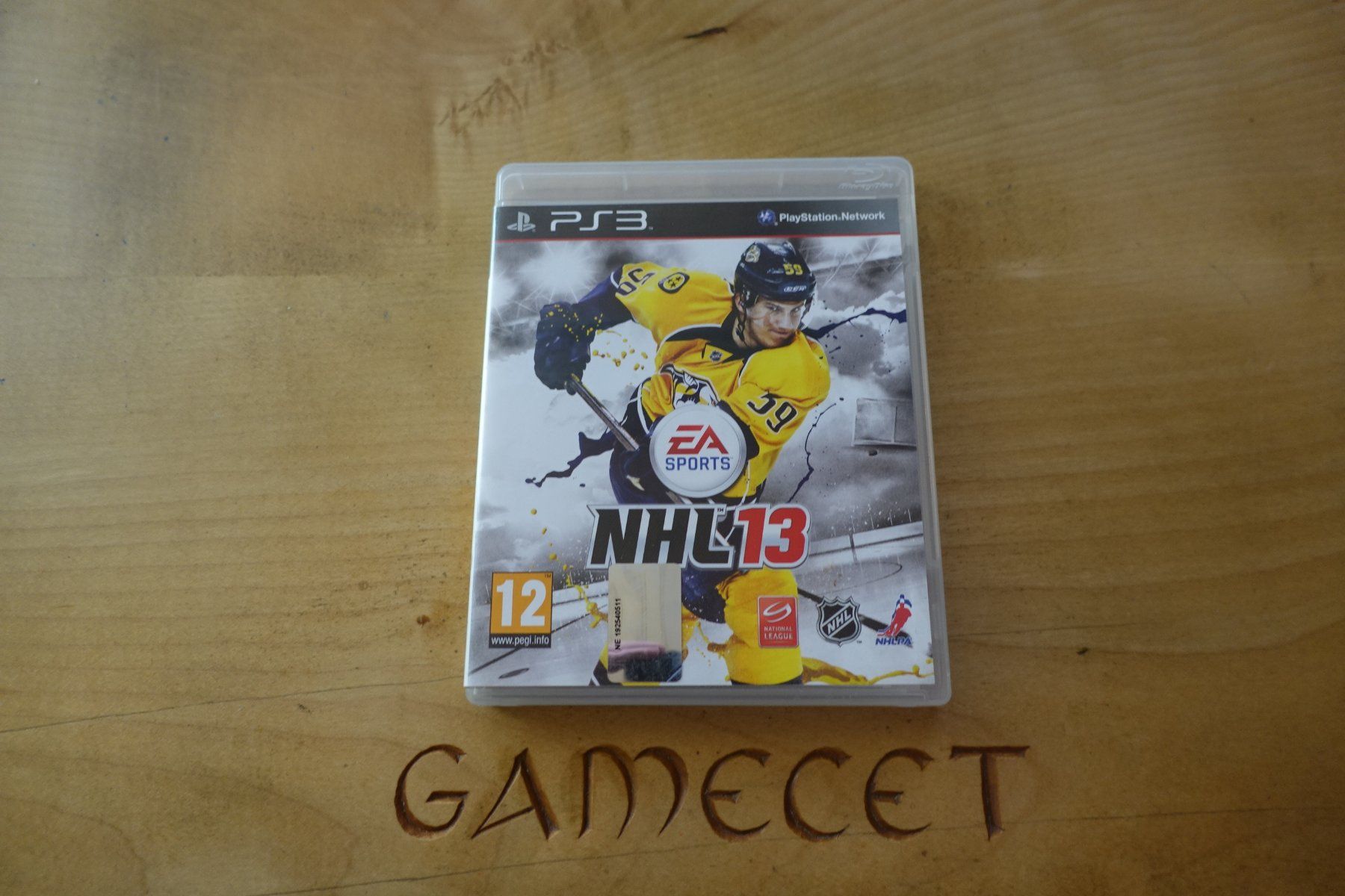 Sony Giochi: NHL 13 – Usato da Steinach venduto da Gamecet