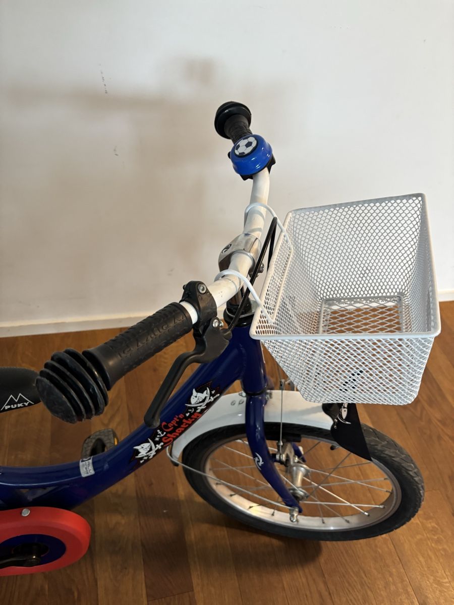 Puky Biciclette: Puky Velo 18 Zoll – Usato da Buchrain venduto da Ham2383 3