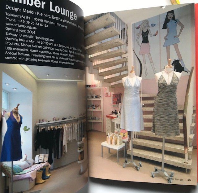 Libri: Cool Shops Munich von teNeues Verlag – Usato da Zürich venduto da gigimai67 5