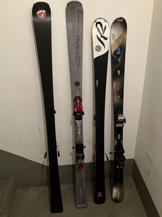Carving Ski, Thömus Oberrider Platinum SL, 165cm, Herren 4
