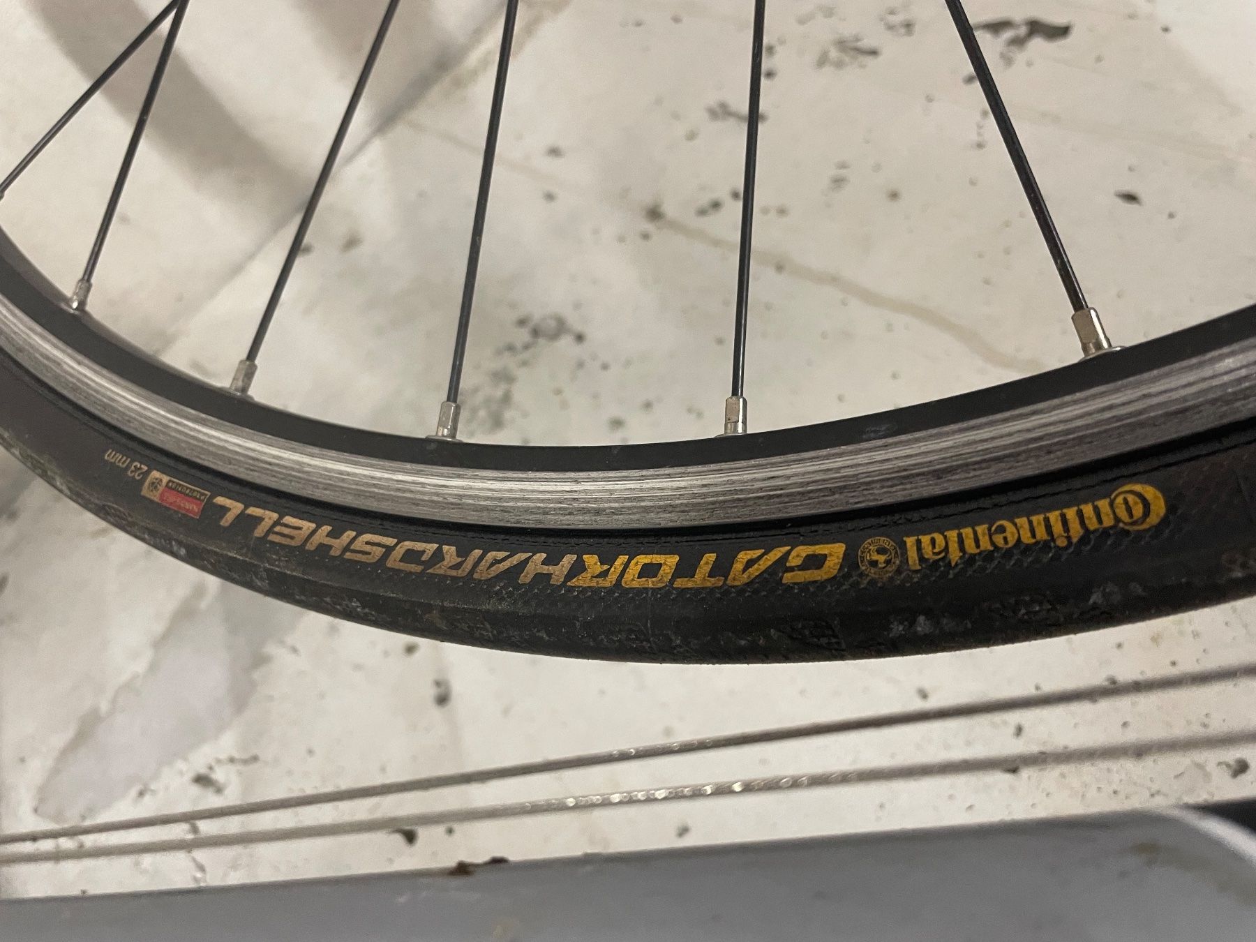 Velos: Focus Marakas Fahrrad – Gebraucht aus Thalwil von nic_s2w5 2