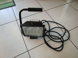 Halogenstrahler 500 W Stelight