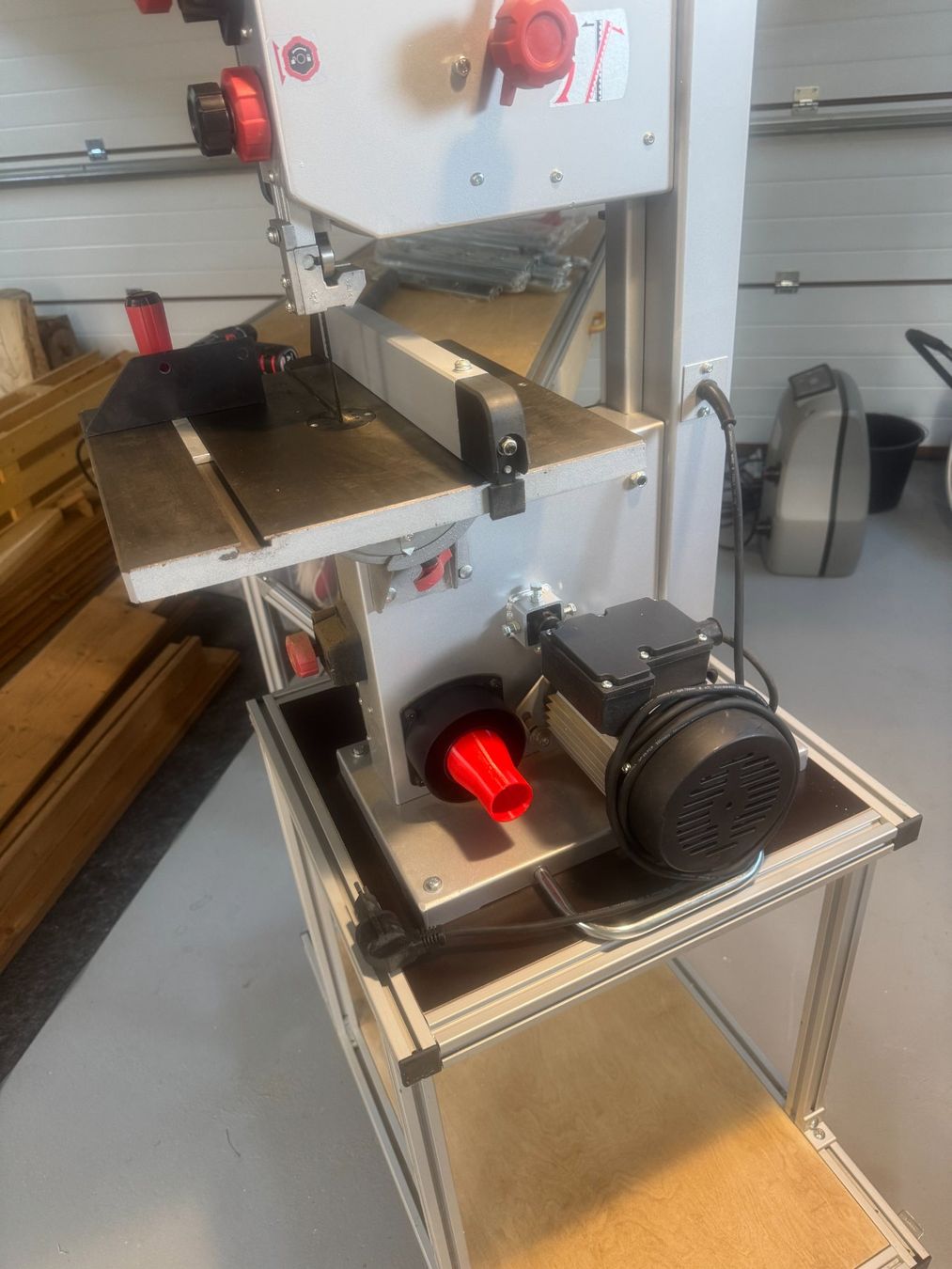 Metabo Seghe: Metabo BAS261 Bandsäge – Usato da Oberhof venduto da Keppo7 3