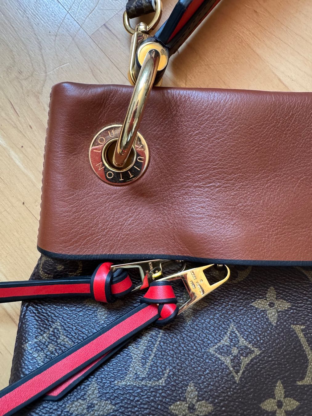 Louis Vuitton Borse da donna: Louis Vuitton Tasche – Usato da Muri b. Bern venduto da maya.bindschedler 4